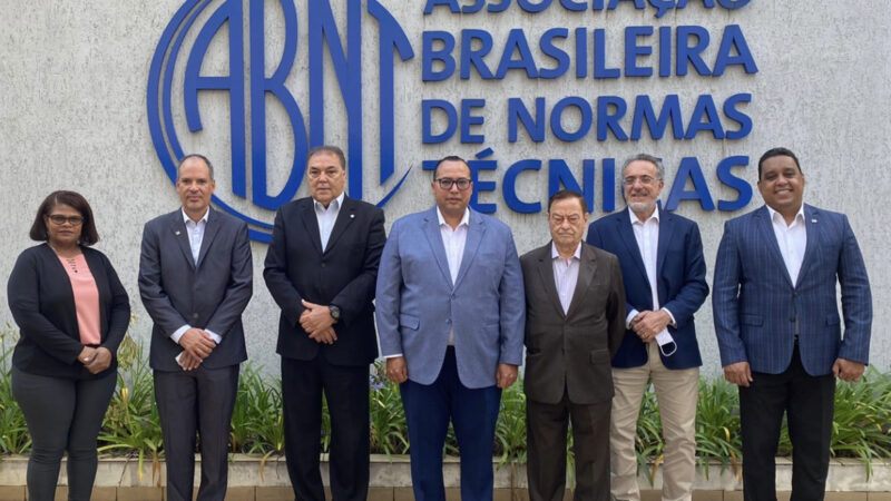República Dominicana y Brasil fortalecen cooperación técnica para el  desarrollo de la infraestructura de Calidad