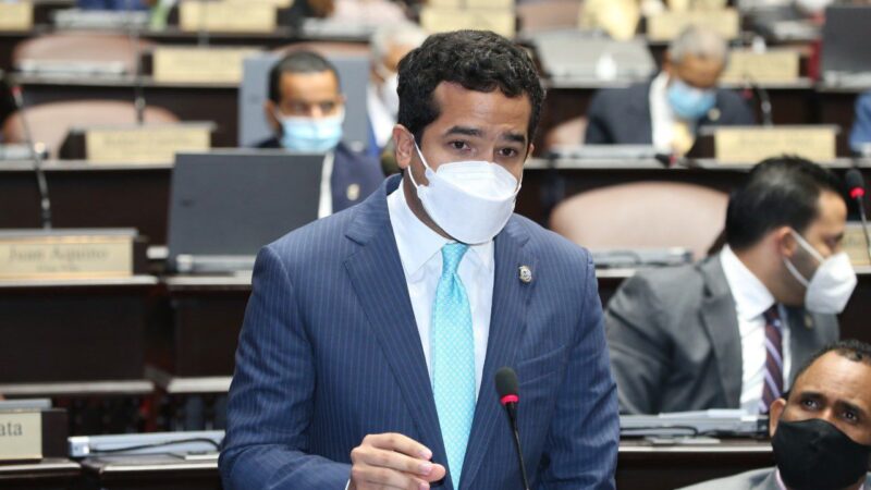 Omar Fernández lamenta PRM hiciera política con precio de los combustibles y hoy no responda