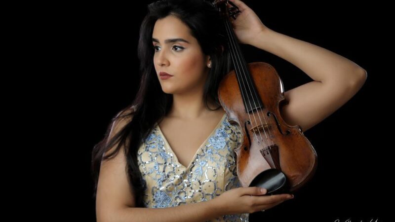 Embajada dominicana celebrará independencia con concierto de violinista Aisha Syed Castro