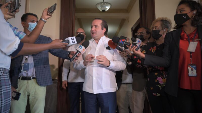 Paliza: “Propuesta de reforma a la Constitución busca la real independencia del Ministerio Público”