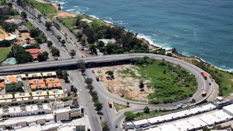   MOPC cerrará de forma parcial elevados de la 30 de Mayo con Luperón y carretera Sánchez por trabajos cambio de juntas