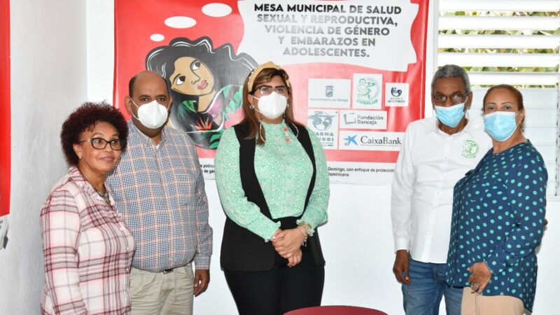 COSALUP desarrolla mesa municipal de Salud Sexual Reproductiva