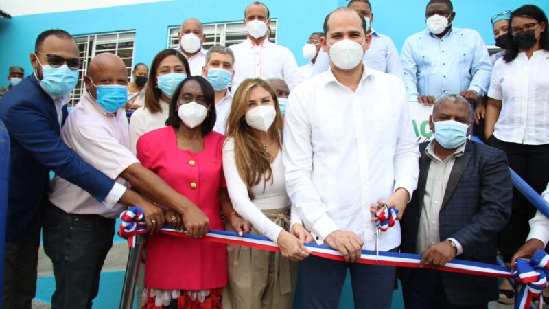 PROMESE/CAL deja en funcionamiento Farmacia del Pueblo en Guachupita