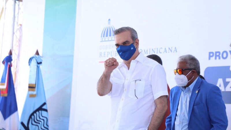 Presidente Abinader encabezará varias actividades este fin de semana en el Gran Santo Domingo