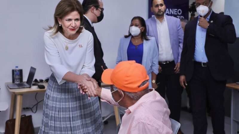 Vicepresidenta Raquel Peña encabezó inauguración extensión ITLA en Santo Domingo Este