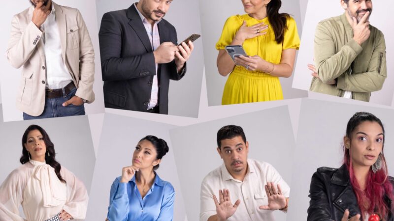 “Perfectos Desconocidos” sube a escena a partir del 10 de marzo 
