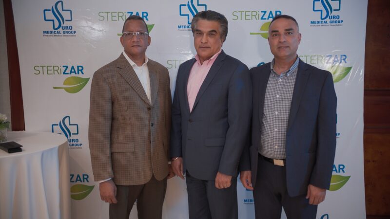 Empresa lanza en el mercado local   desinfectante contra el coronavirus 
