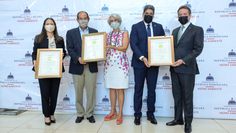 Asociación Cibao obtiene Oro en 5ta entrega de Certificación