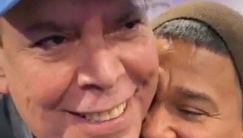 Fernando Villalona admite Jeffrey “El Canta Lindo” es el mejor cantante que tiene el país, República Dominicana