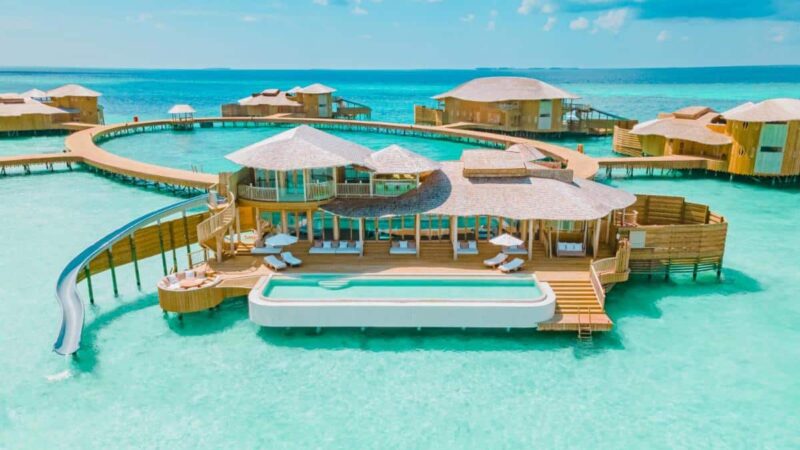 Los 10 hoteles de lujo más esperados para 2022