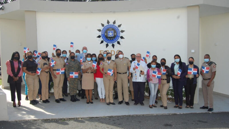 En el Mes de la Patria FF.AA. recuerda el arrojo y valentía de la mujer dominicana en la historia nacional