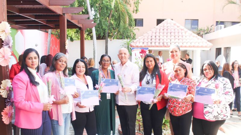 CTC reconocen “gran trabajo realizan mujeres por sus comunidades y en bienestar de sus familias”