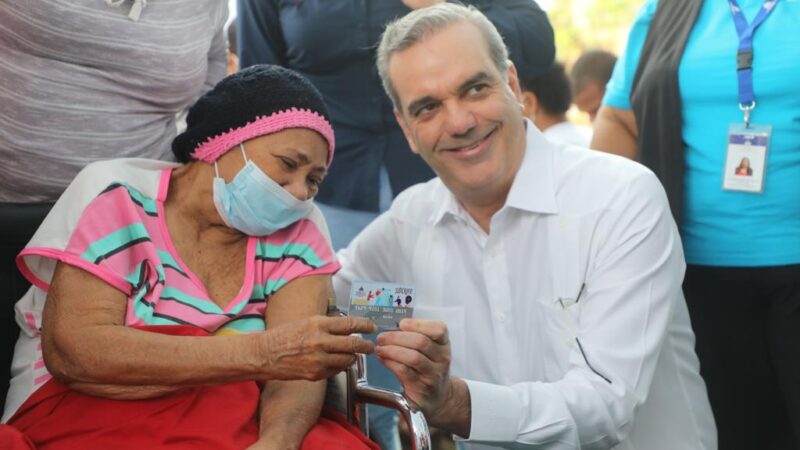 Presidente Abinader: En este Gobierno hay régimen de consecuencias y el que roba el dinero del pueblo va preso