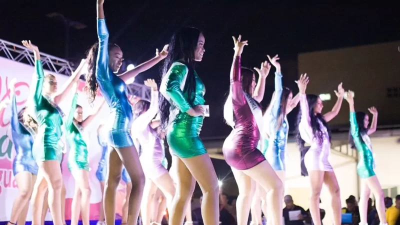 Alcalde José Andújar pondera realización del reinado Miss Carnaval Manoguayabo 2022