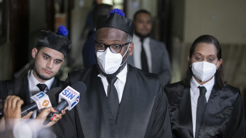 Wilson Camacho resalta que el Ministerio Público respeta y defiende el debido proceso