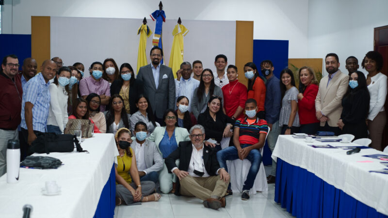 Gabinete de Innovación realiza encuentros regionales en el norte del país