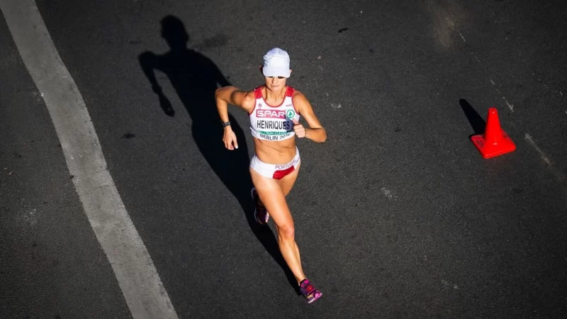 La atleta olímpica lusa Henríquez denuncia fue víctima de acoso sexual