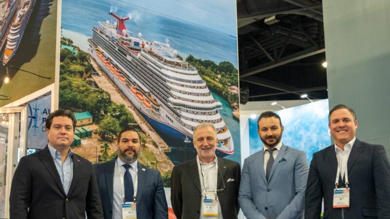 Director de Portuaria afirma que el país pasará a tener seis puertos de crucero
