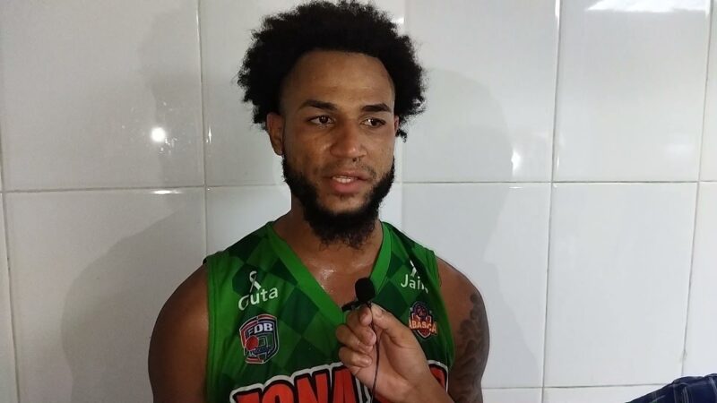 La Comisión de Disciplina del Baloncesto Superior de Santiago Multa y suspende Aneury Parra (La Marmara) y un Fanático