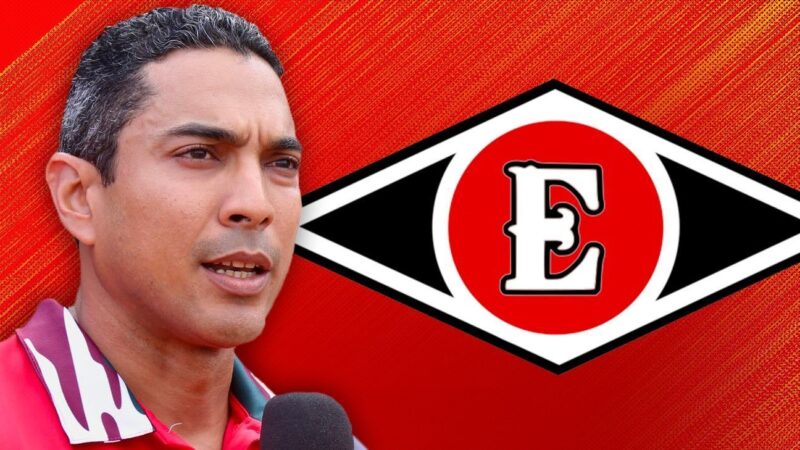 Luis Rojas es oficialmente gerente general de Leones del Escogido