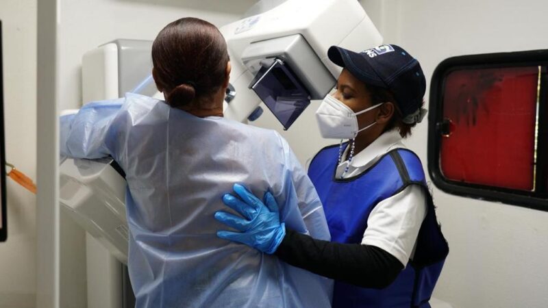 En jornadas de Propeep, SNS ha hecho más de mil chequeos preventivos de cáncer de mama y próstata