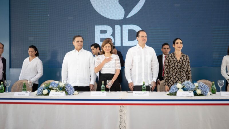 Banco Interamericano de Desarrollo inaugura sus nuevas oficinas en República Dominicana