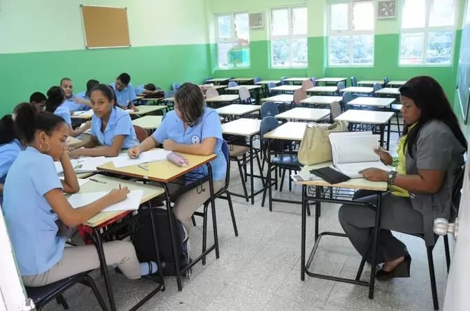 Fue mínima asistencia de estudiantes a las aulas luego del asueto de Semana Santa