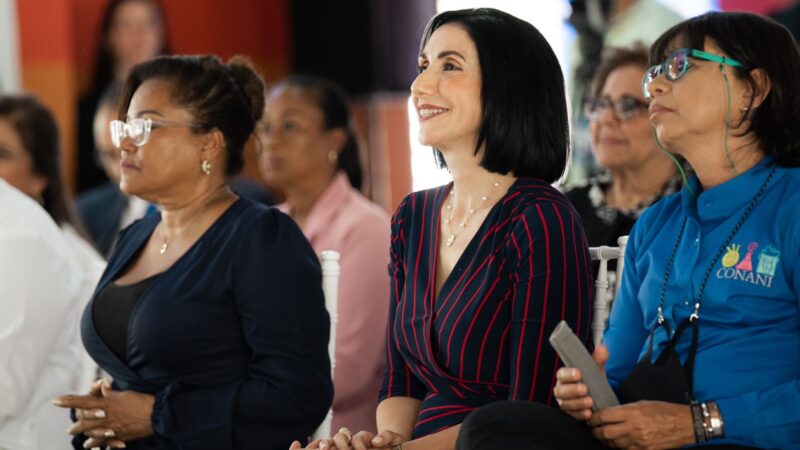 Gabinete de Niñez y Adolescencia, Minerd y Conani inician servicios del Centro Padre Luis Rosario para NNA en situación de calle
