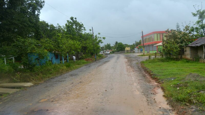 Presidente Abinader deja iniciada la construcción de carreteras de Chirino y Sabana Grande de Boyá hasta autopista Juan Pablo II