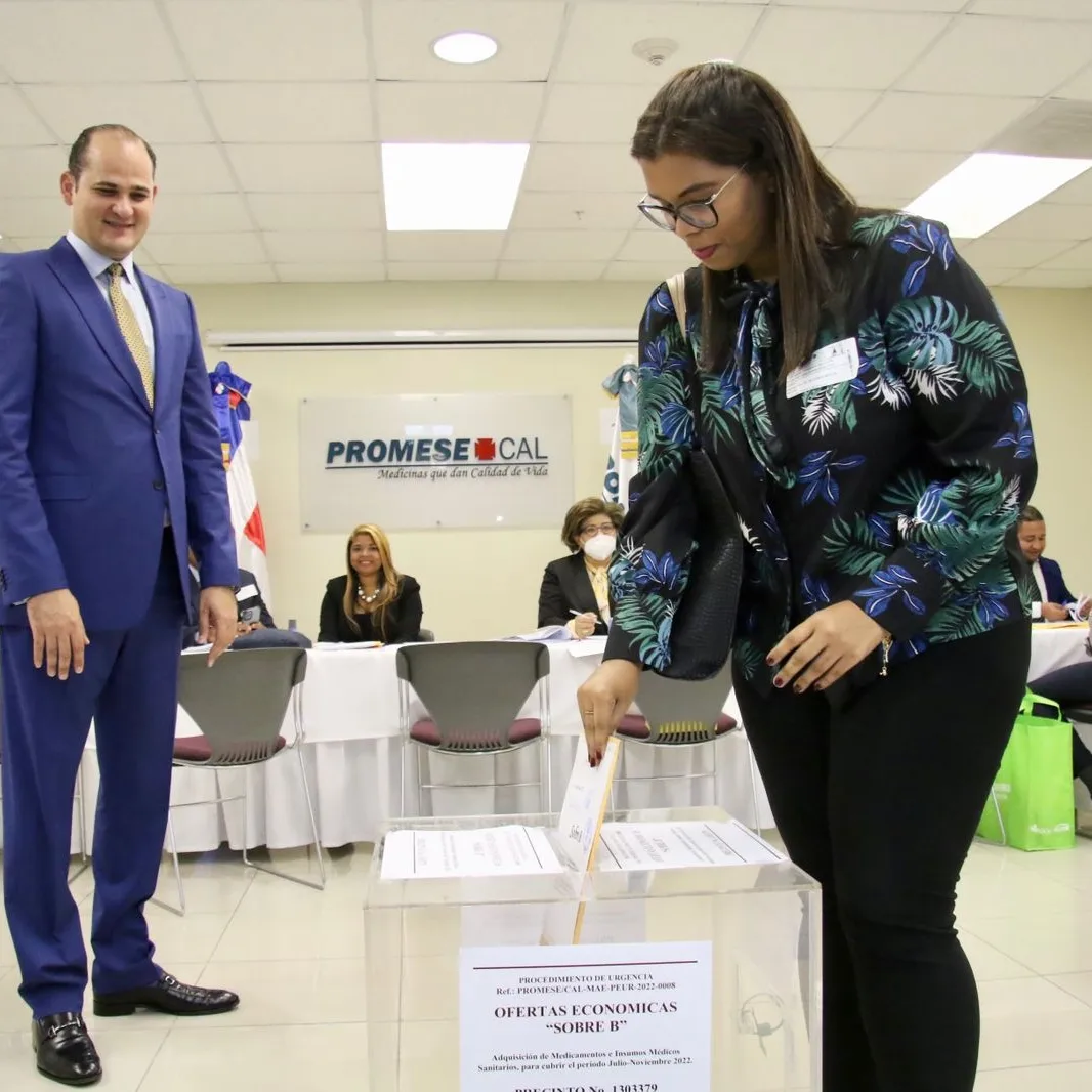PROMESE/CAL comprará medicamentos para garantizar demanda del Sistema Público Nacional y Farmacias del Pueblo