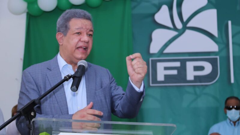 LF dice sector agropecuario anda mal porque gobierno no los protege