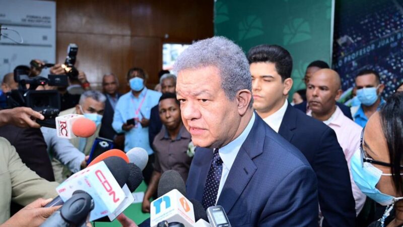 Leonel Fernández asegura que sin una educación de calidad, no hay futuro para el país