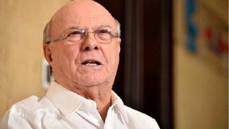 Hipólito Mejía cita logros como legado de su gobierno en el plano nacional e internacional