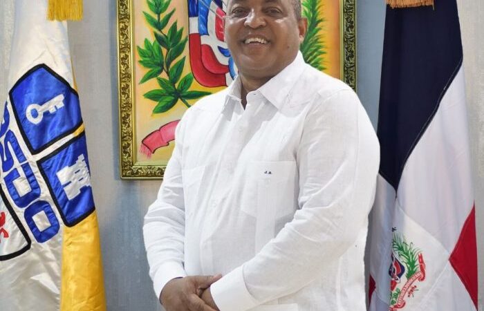 El alcalde José Andújar favorece creación de la provincia Matías Ramón Mella