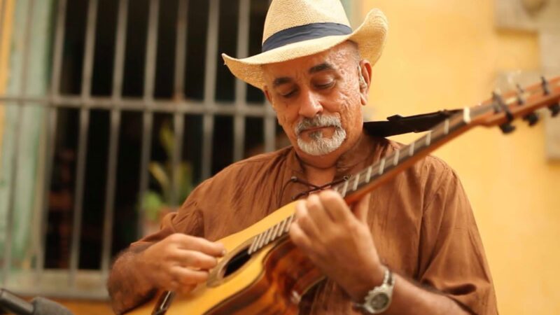 Sonero cubano Pancho Amat se presentará en el Festival Folklórico de Santo Domingo Este