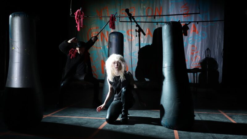 Presentaran obra teatral sobre hermanas Mirabal “La visita de las Mariposas” y exposición «Territorios de Resistencia»