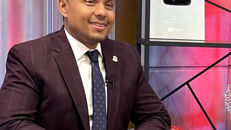 Diputado Elías Matos asegura que ningún candidato de la oposición supera el 22 %