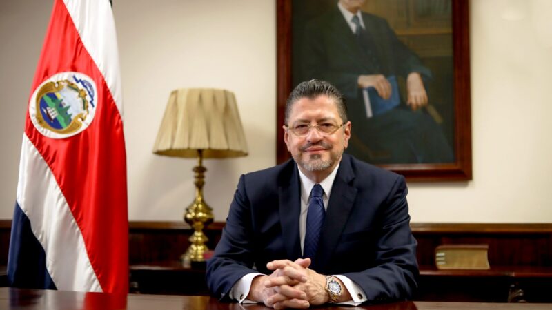 Presidente de Costa Rica destaca crecimiento del turismo de RD y propone crear ruta