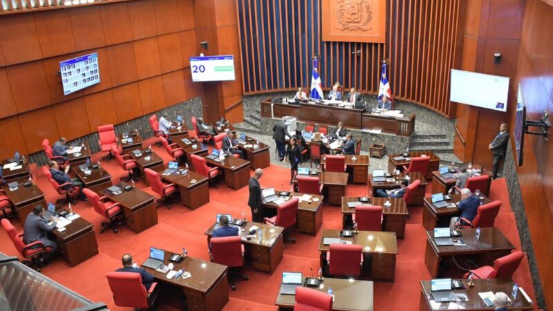 El Senado aprueba en dos lecturas consecutivas Presupuesto General del Estado 2023