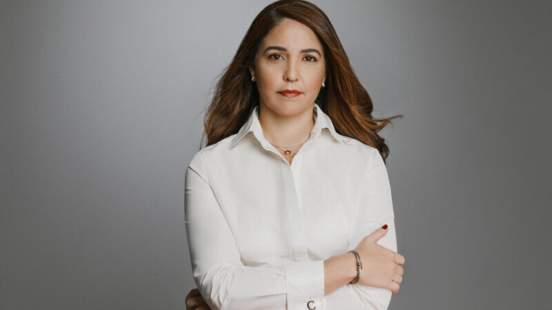 Anyarlene Bergés, Vicepresidenta de IINICIA resalta participación de República Dominicana en  FITUR