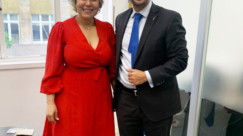 ProcompetenciaRD y su par argentina pactan intercambiar información sobre prácticas anticompetitivas en mercados