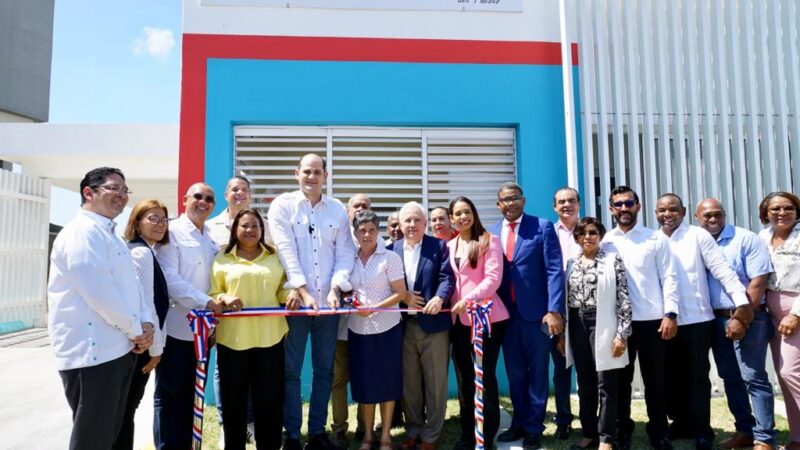 PROMESE/CAL deja  en funcionamiento 2 Farmacias del Pueblo en Sabana Perdida y Capotillo