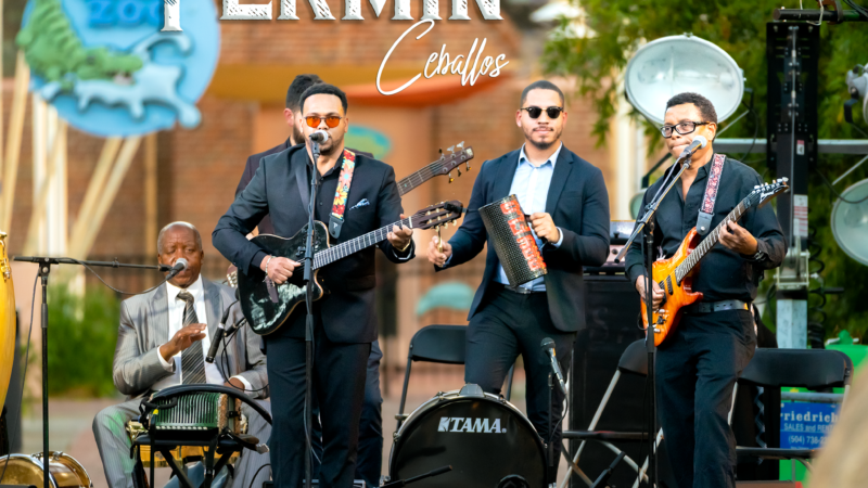 Fermín Ceballos eleva la música con el disco «Simple»