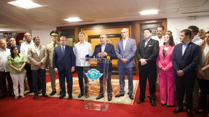 Empresarios Celso Juan Marranzini y Julio Virgilio Brache valoran iniciativa del mandatario por acercamiento entre República Dominicana y Guyana