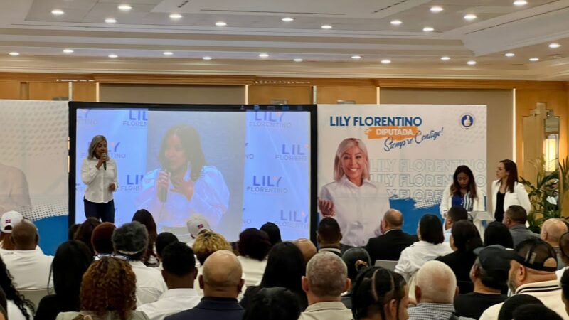 Diputada de Ultramar Lily Florentino escucha necesidades del exterior en Madrid, para canalizar soluciones con el gobierno