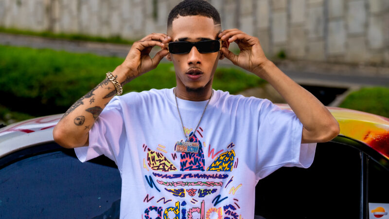 Angel Dior Sigue Indetenible con  3 Nominaciones En Premios Juventud