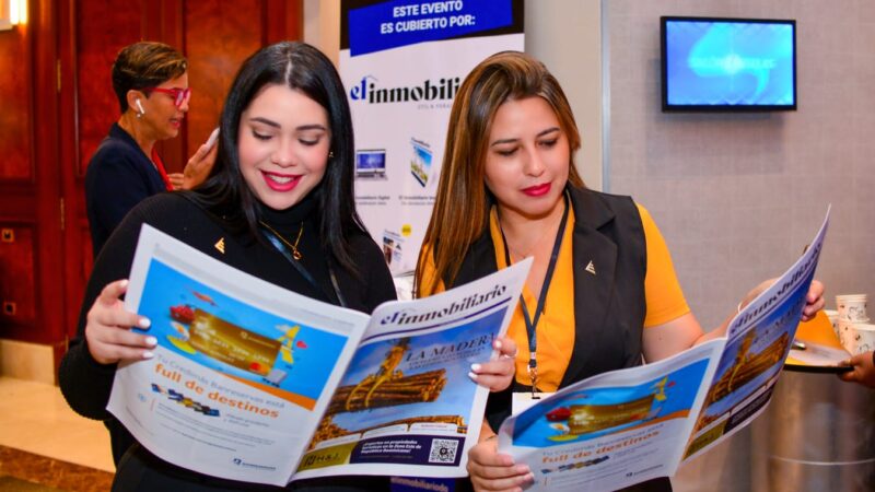 En 4ta. edición del periódico El Inmobiliario destacan iniciativas y retos sectores construcción, inmobiliario y turísticos