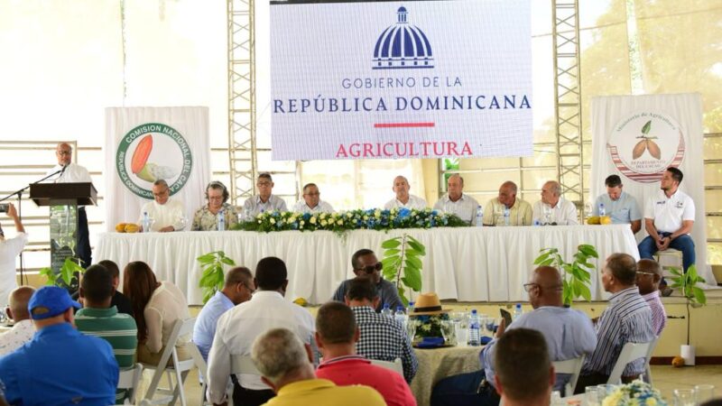 Celebran Día Nacional del Cacao en San Francisco de Macorís