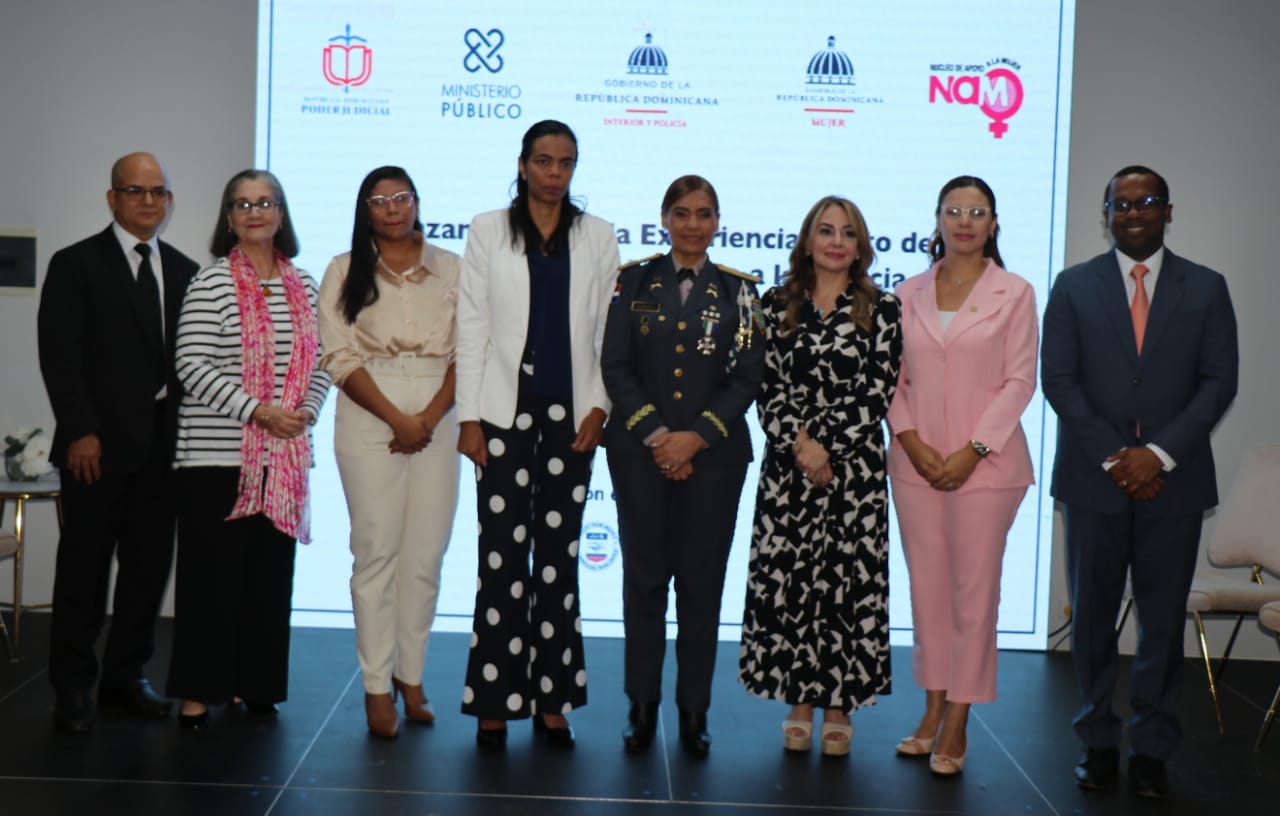 Entidades del sector justicia lanzan en conjunto plan piloto estrategia piloto para la Estrategia de Acceso a Justicia de las Víctimas de Violencia de Género