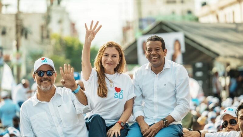 Carolina Ganaría con un 71% según el Centro Económico del Cibao (CEC)